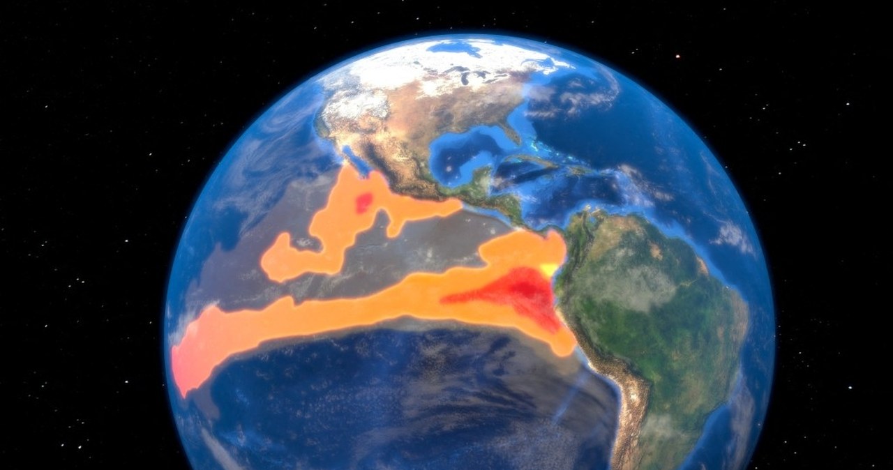 El Niño i La Niña mocno mieszają na Ziemi. Te ekstrema to ich wina