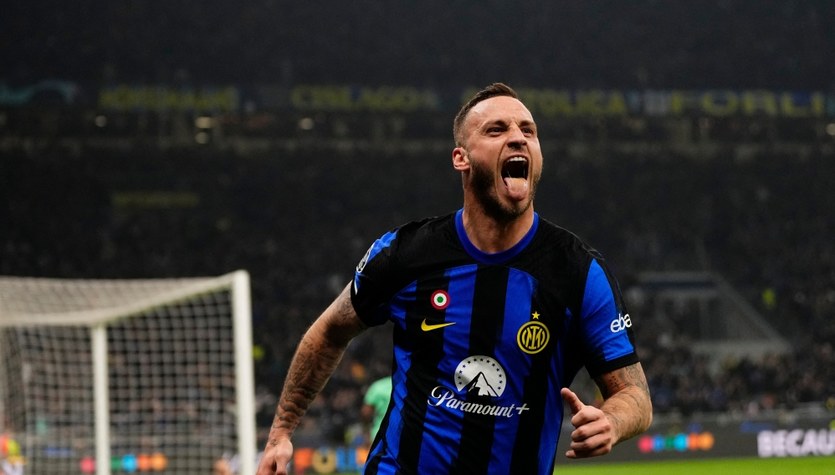 Brutal ineffectiveness, unexpected hero.  A huge disappointment for Inter Milan