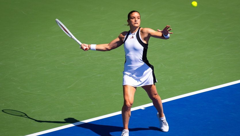 tenis ziemny, wyniki żywo, Radwańska, Domachowska, ATP, WTA, Wimbledon, US Open, Australian Open, French Open Niespodzianka w Dubaju. Czołowa tenisistka pożegnała się z imprezą