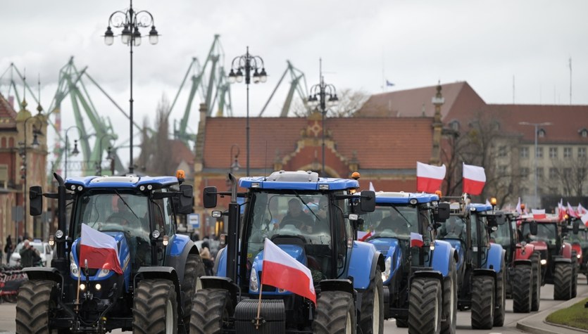  Świetlik: Bez rolnictwa padniecie, więc go nie hejtujcie