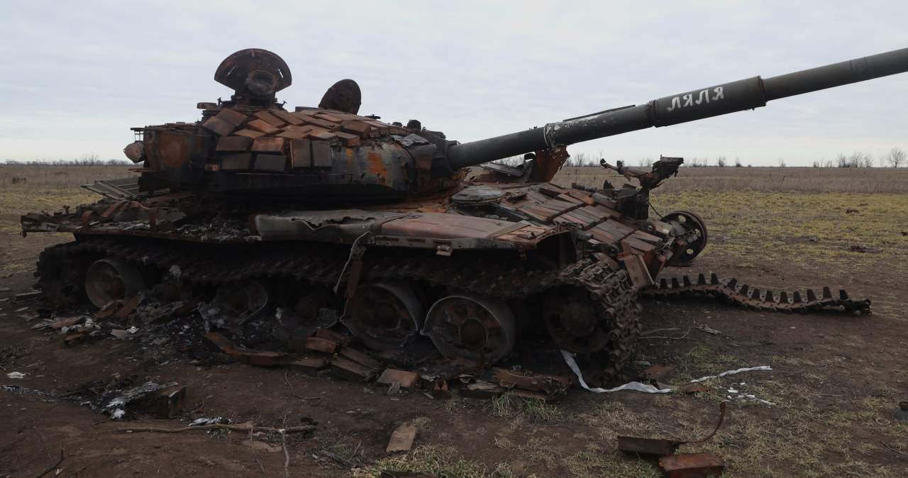 Rekordowe straty Rosji w czerwcu. Ukraina zniszczyła 2 tys. dział w miesiąc