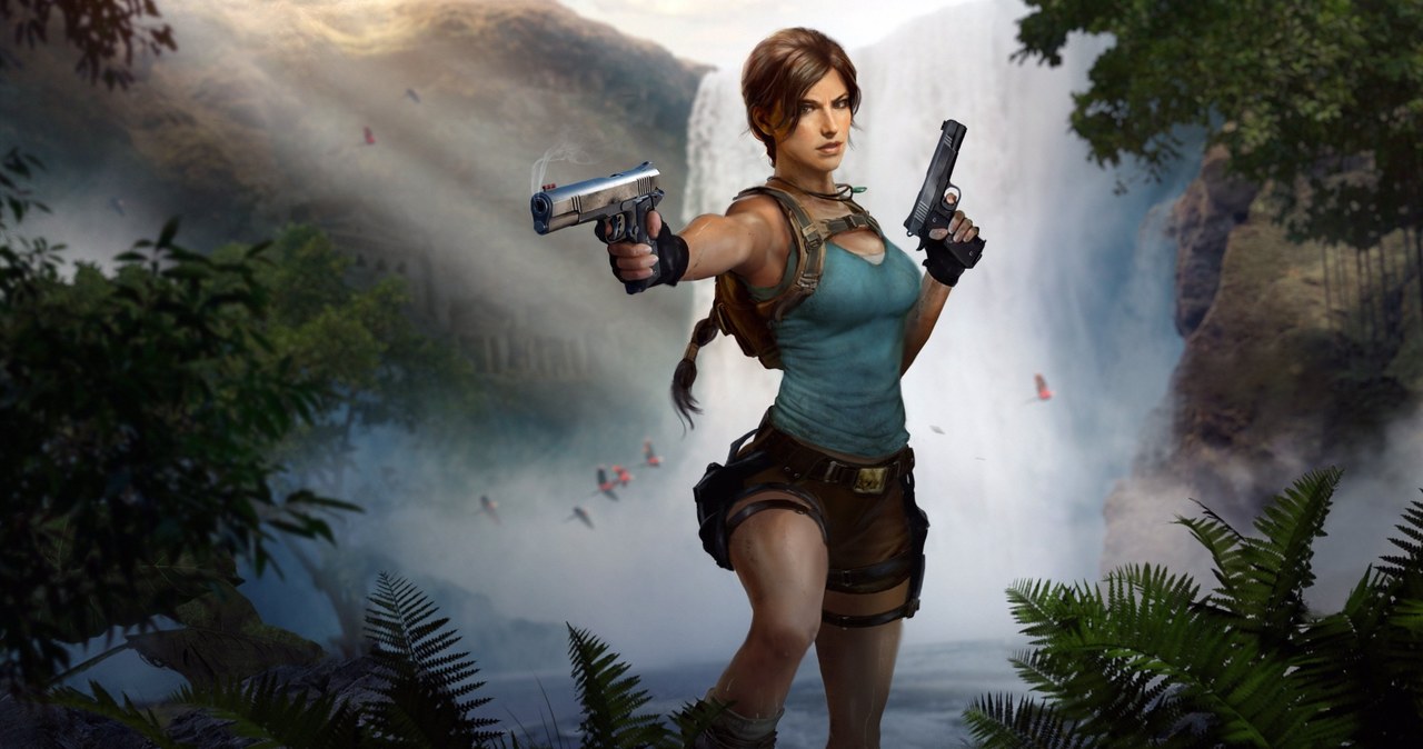 Lara, Croft, wielu, rozgrzewa, fanów, wirtualnej, rozgrywki, Dzielna, archeolożka, ponad, dwóch, dekad, znana, jest, milionom, g Tomb Raider: Fani zostali wkręceni. Chodzi o nowy wygląd Lary Croft