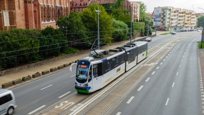 Szczecin: Opóźnienia autobusów i tramwajów w mapach Google