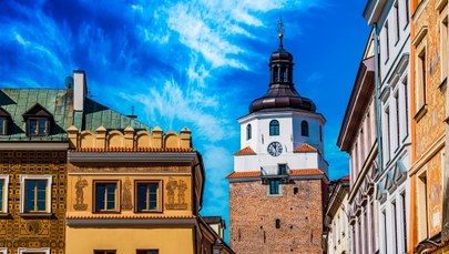 Rekordowa liczba turystów w Lublinie 