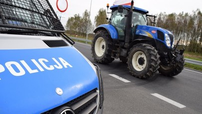 ​W czwartek rolnicy zablokują most graniczny z Czechami w Cieszynie Boguszowicach