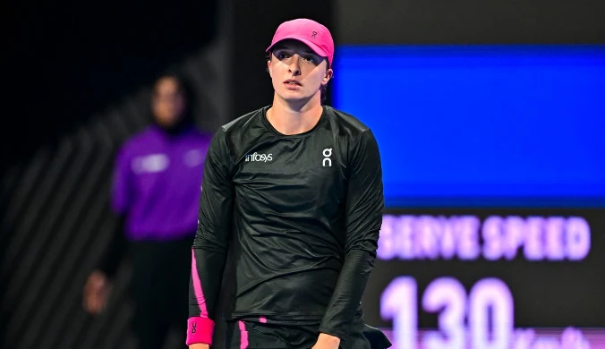 "Przekłamanie" w rankingu WTA, Świątek skrzywdzona. Niesłychane, jak bardzo