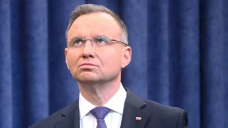 Andrzej Duda rozmawiał z prezydent Gruzji. "Niepokojąca sytuacja"