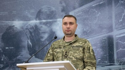 Gen. Budanow: Rosjanie przechodzą do informacyjnej ofensywy