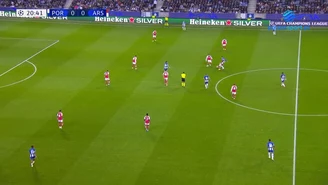 FC Porto – Arsenal F.C. 1-0. Skrót meczu. Liga Mistrzów. WIDEO