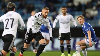 Legia ma plan na rewanż z Molde. Trener wskazał, co będzie kluczowe 