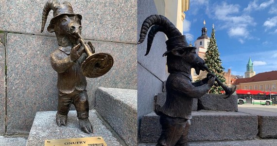 Jedenaście kolejnych figurek koziołków pojawi się w centrum Lublina. Ich wykonanie i montaż zamawiają władze miasta za pieniądze z budżetu obywatelskiego