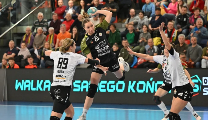 Co za wejście Oliwii Domagalskiej! Siódemka 17. serii ORLEN Superligi Kobiet
