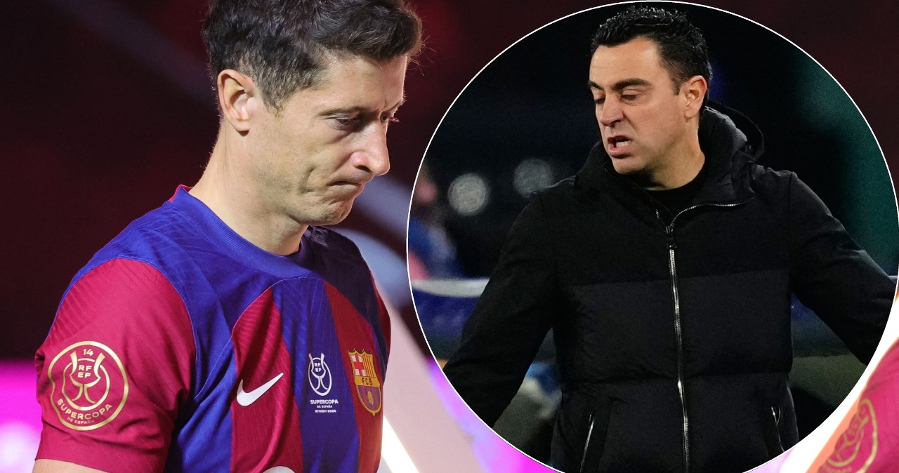 Huczało, iż trafią tam "Lewy" i Xavi. Już wszystko jasne. Twarda decyzja