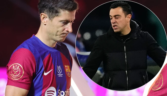 Huczało, że trafią tam "Lewy" i Xavi. Już wszystko jasne. Twarda decyzja 