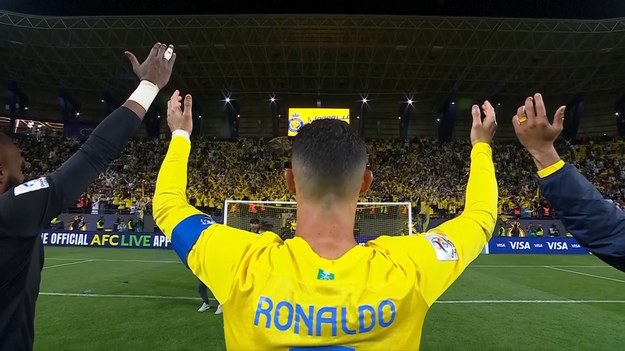 Cristiano Ronaldo strzelił zwycięskiego gola, a Al Nassr zakwalifikował się do ćwierćfinału Ligi Mistrzów AFC po przekonującym zwycięstwie 2:0 nad Al Fayha 