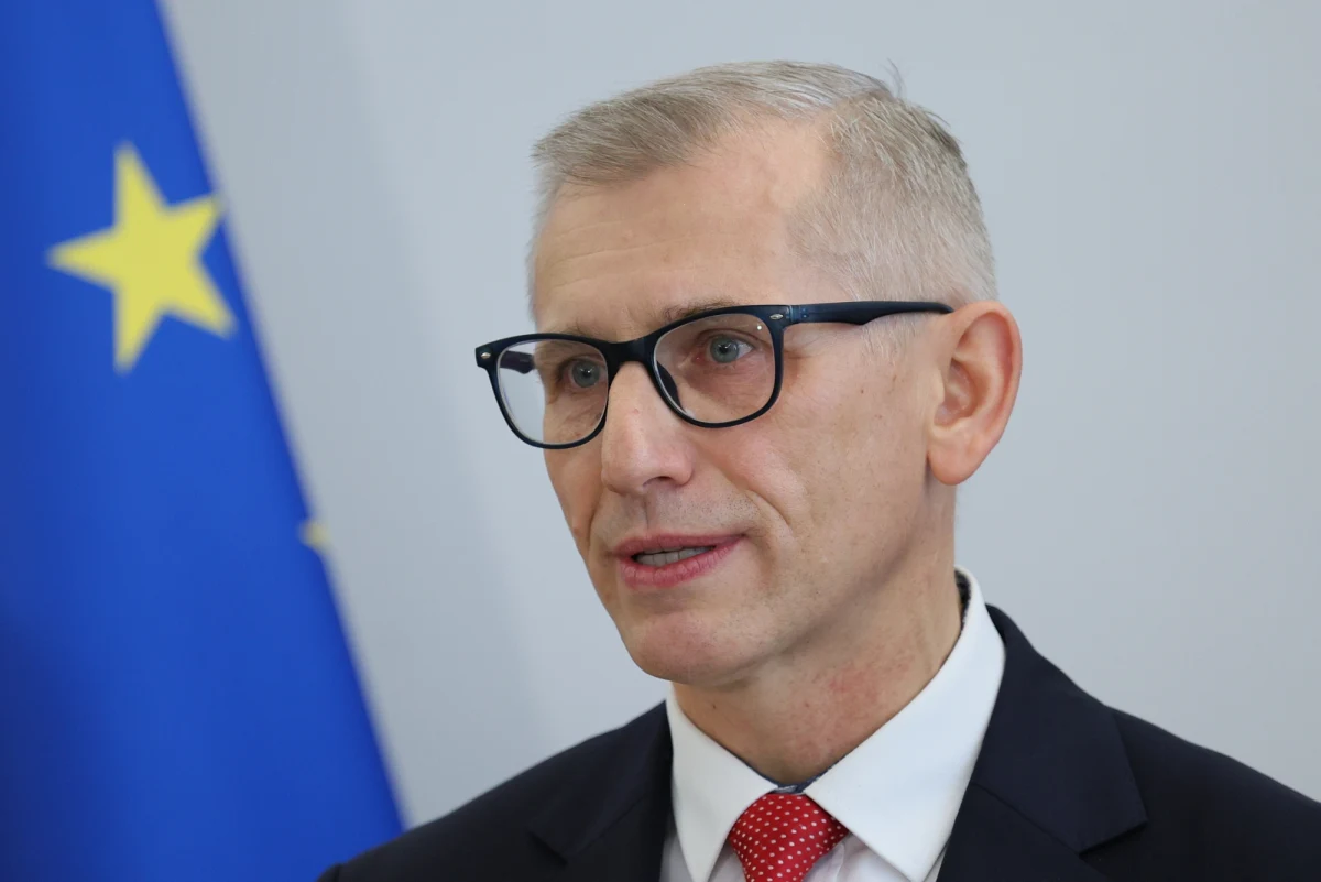 Podjąłem decyzję o przystąpieniu do klubu parlamentarnego Koalicji Obywatelskiej - poinformował senator Krzysztof Kwiatkowski na wspólnej konferencji z udziałem marszałek Senatu Małgorzatą Kidawą-Błońską i szefem klubu parlamentarnego KO Zbigniewem Konwińskim.