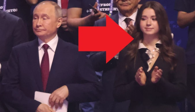 Putin wszem wobec ogłasza "prezent dla świata". I to z nią u boku. Nie mają wstydu