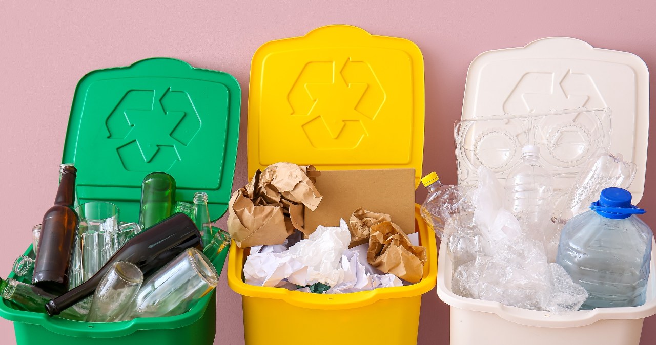 Nie masz pojęcia, iż robisz to źle. To tutaj muszą wpadać opakowania po lekach