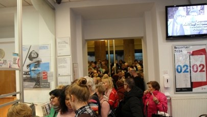 Bitwa o bilety teatralne w Łodzi