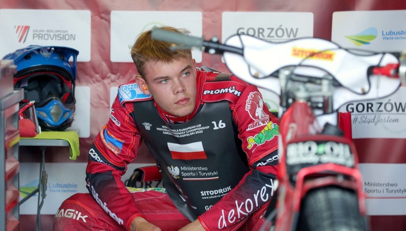 Żużel, zuzel, wyniki na żywo, extraliga, grand prix, Gollob, unia tarnów Żużel. Damian Ratajczak. Człowiek Marcina Gortata powalczy o mistrzostwo świata