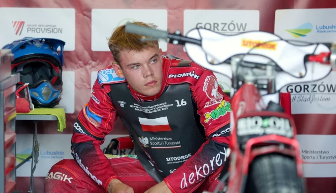 19-latek z Polski stracił złoty silnik. Cały plan legł w gruzach