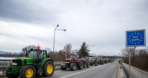 Czescy rolnicy protestowali przeciwko unijnej polityce rolnej, Zielonemu Ładowi oraz przeciwko importowi z krajów trzecich. Setki ciągników w całym kraju ograniczyły ruch w kilkunastu miastach, a także na głównych drogach i przejściach granicznych, także z Polską.