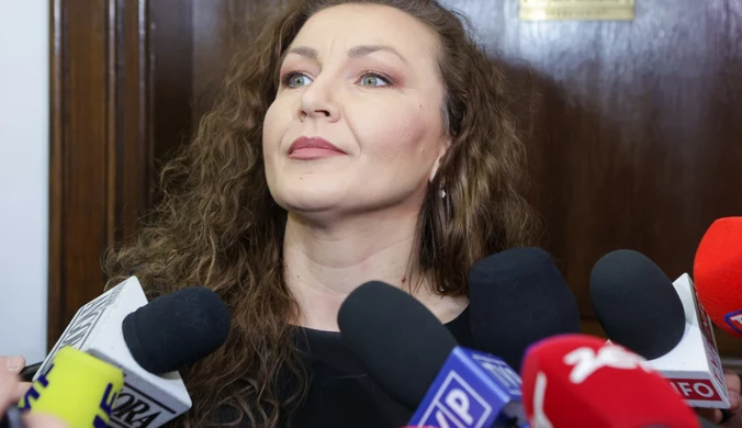 Monika Pawłowska deklaruje. "Zwrócę się do prezydenta"