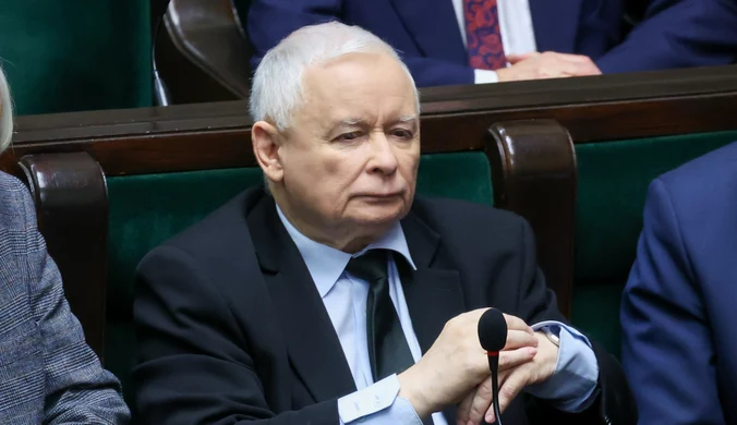 Jarosław Kaczyński wezwany przed komisję śledczą. Jest data