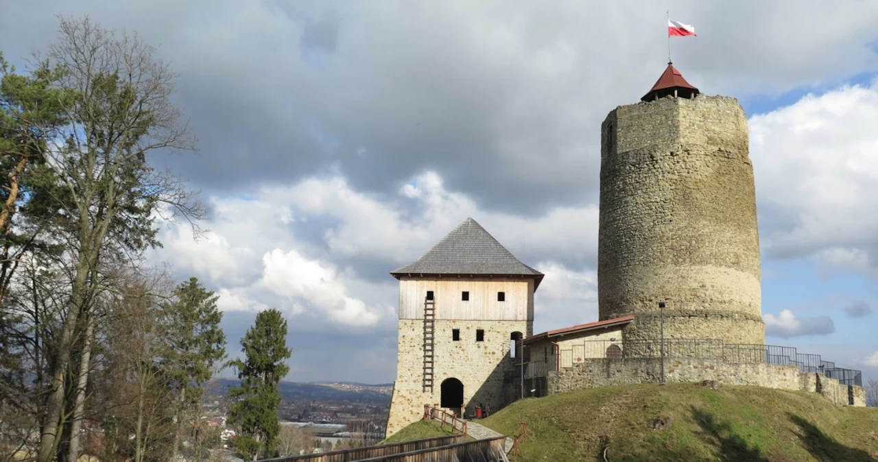  Weekendowa alternatywa dla Niedzicy. Zachwyca historią i malowniczym położeniem