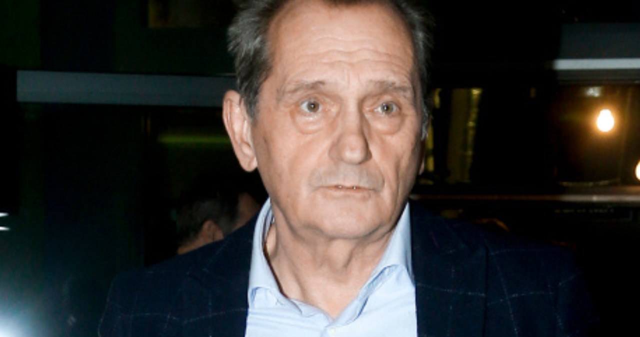 Gorzkie słowa gwiazdora "Klanu". "Na szczęście cały czas mam propozycje"