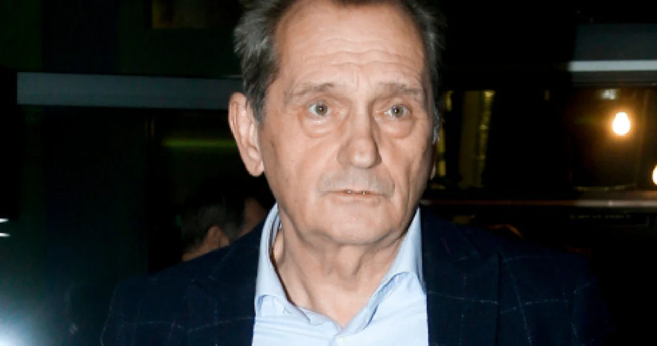 Gorzkie słowa gwiazdora "Klanu". "Na szczęście cały czas mam propozycje"