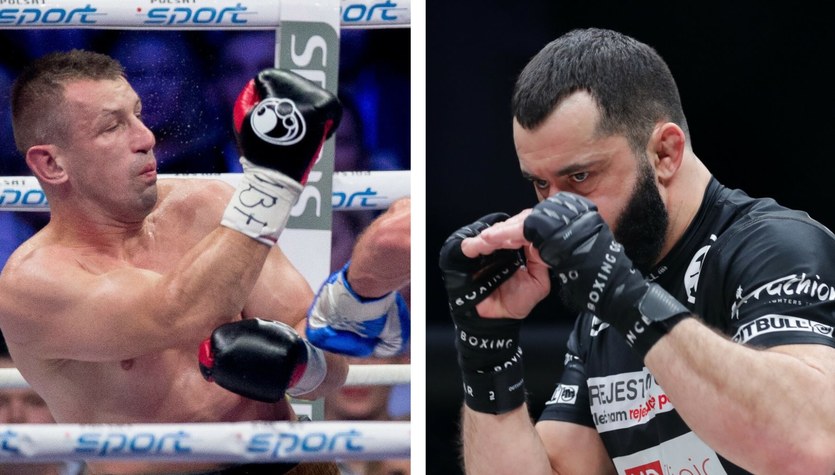 O schimbare bruscă cu câteva ore înainte de lupta dintre Tomáš Adamek și Muhammed Khaledov.  Preferat în creștere