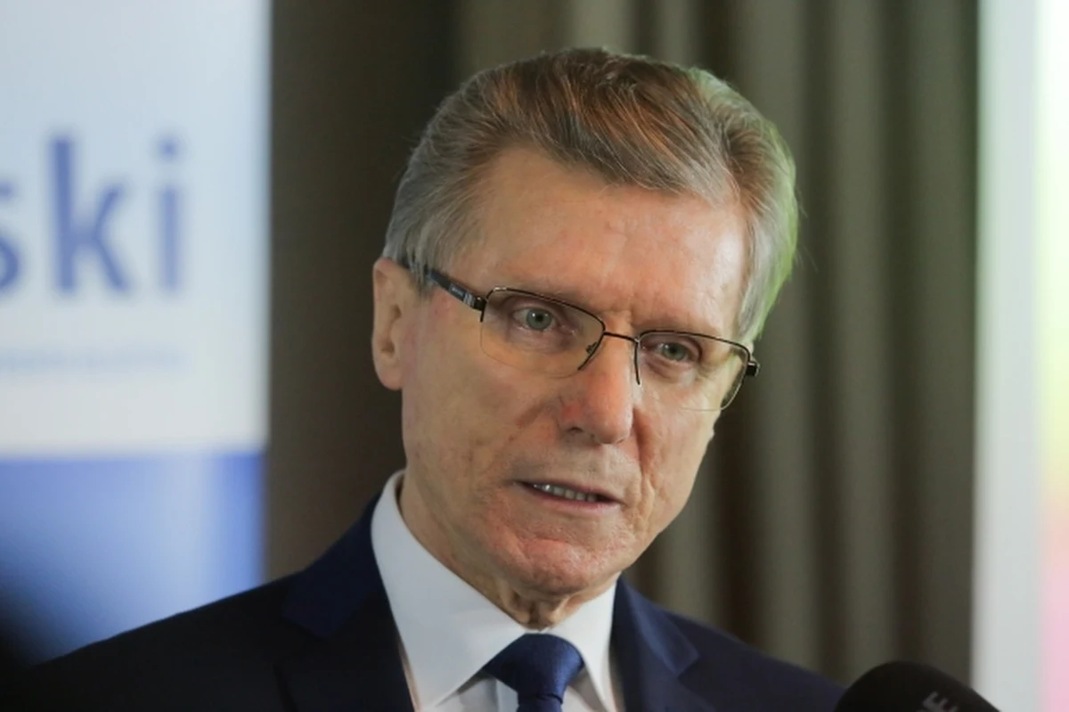 Były prezydent Olsztyna oficjalnie ogłosił, że ponownie będzie się ubiegał o to stanowisko. Wskazał, że największym problemem do rozwiązania jest kwestia mieszkań komunalnych.