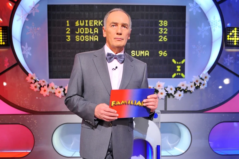 Plotki o "Familiadzie" krążą od dawna. Teraz produkcja zwraca się do widzów