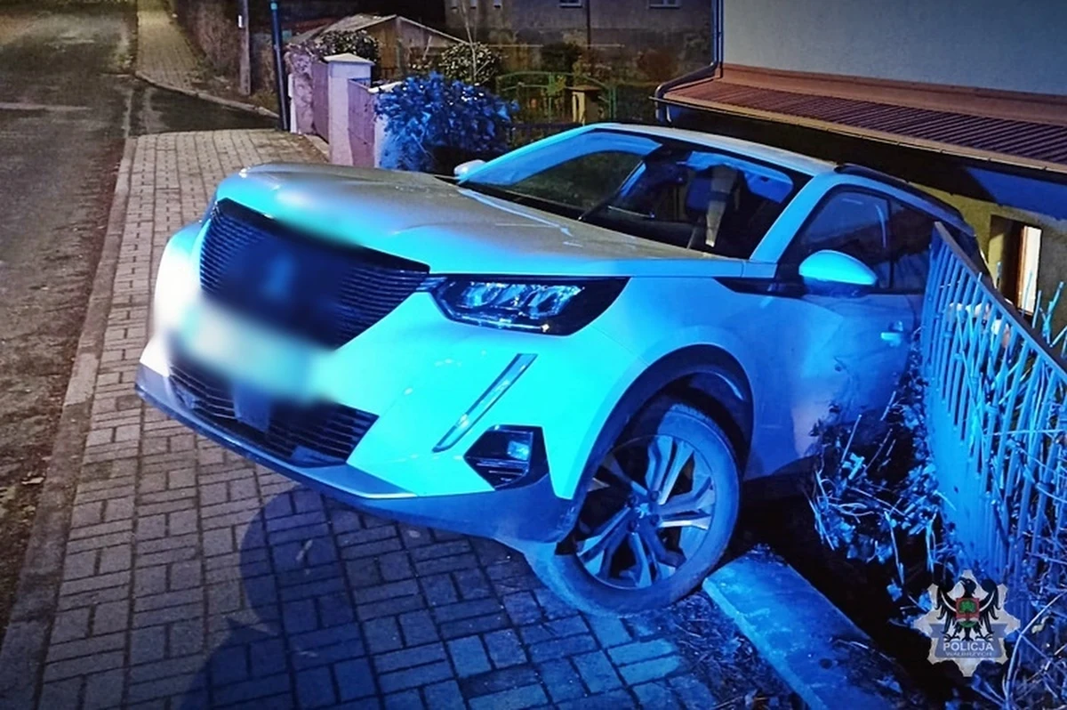 Policjanci z Wałbrzycha zapamiętają tę interwencję dłużej niż inne. Jeden samochód prowadziły dwie kobiety pod wpływem alkoholu. W Jedlinie-Zdroju na Dolnym Śląsku podczas manewru cofania auto uderzyło w ogrodzenie posesji.  