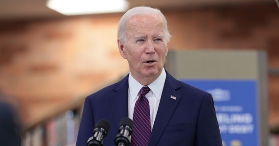 Prezydent USA Joe Biden ogłosił w piątek nowe sankcje przeciwko Moskwie w związku z rosyjską inwazją na Ukrainę oraz śmiercią w kolonii karnej lidera opozycji Aleksieja Nawalnego. To ponad 500 nowych sankcji. 