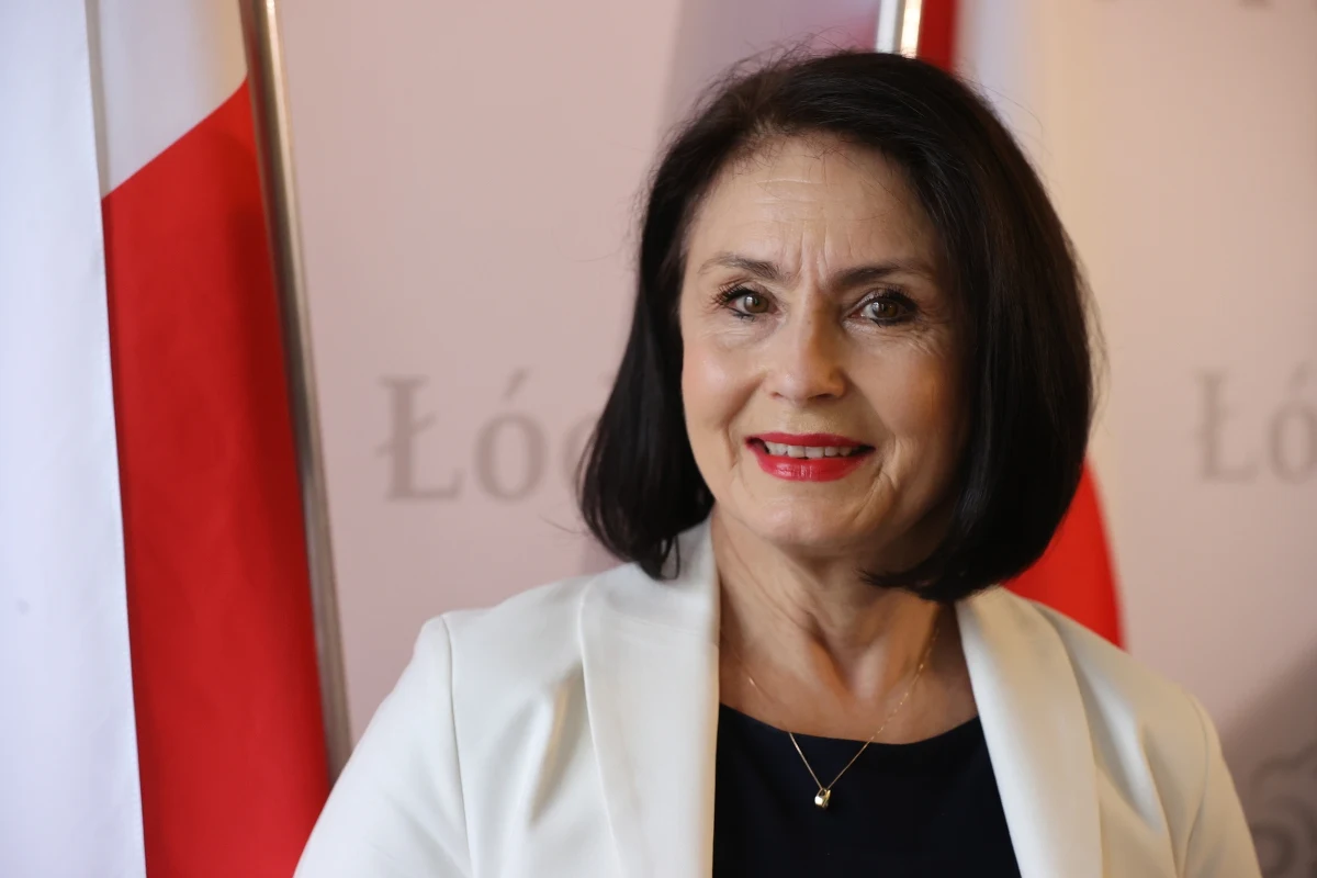 Posłanka PiS Agnieszka Wojciechowska van Heukelom będzie kandydatką tej partii w wyborach prezydenta Łodzi. "Przez lata udowodniłam, że Łódź rozumiem, a łodzian po prostu kocham. Chciałabym przywrócić Łodzi wolność i być prezydentem wolnych łodzian" - powiedziała kandydatka PiS.