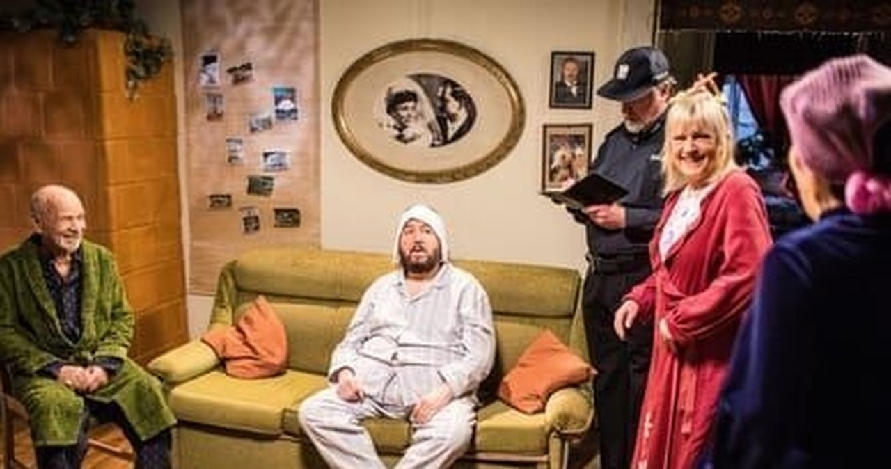 Świat według Kiepskich - Odcinek 522: "Wiele hałasu o nic"