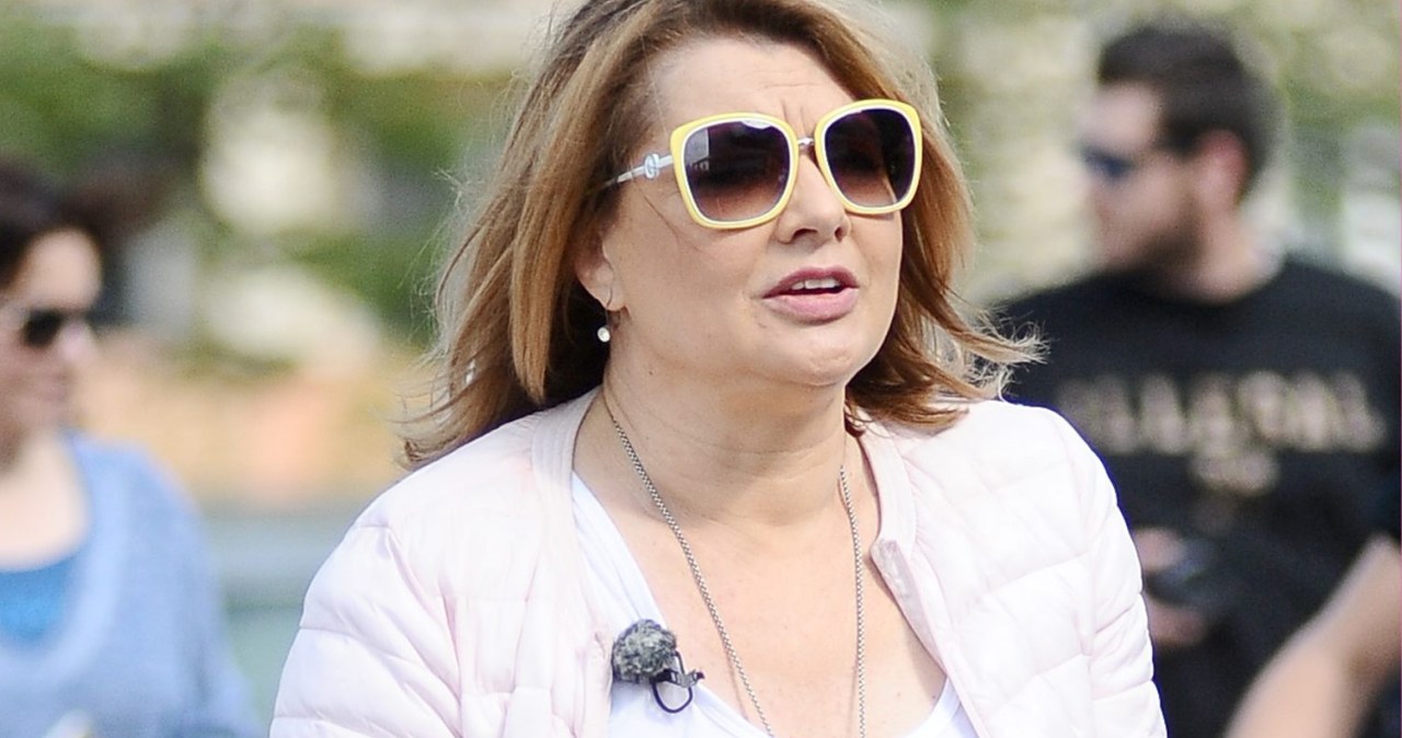 Ostrowska-Królikowska wciąż nie może się pogodzić z jej stratą. "Odeszła nagle"