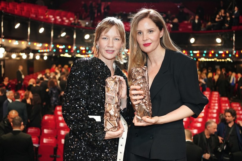 W piątek wieczorem wręczono w Paryżu Cezary - najbardziej prestiżowe nagrody filmowe we Francji. Najlepszą produkcją uznano nominowaną w pięciu oscarowych kategoriach "Anatomię upadku" w reżyserii Justine Triet.