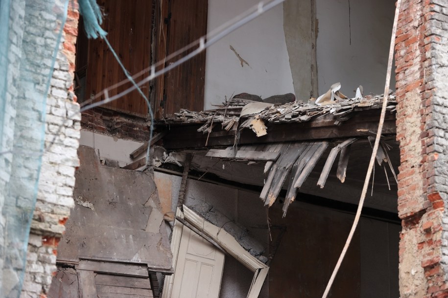 /Marian Zubrzycki /PAP