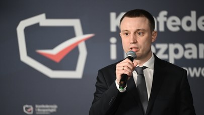 Krzysztof Mulawa kandydatem Konfederacji na prezydenta Siedlec