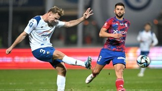 Bezbarwny Raków traci punkty. Obrona tytułu coraz dalej