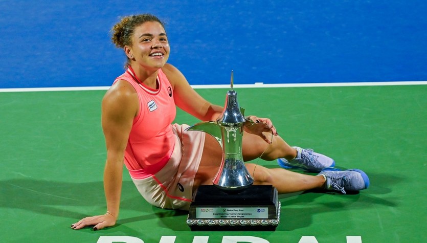 tenis ziemny, wyniki żywo, Radwańska, Domachowska, ATP, WTA, Wimbledon, US Open, Australian Open, French Open Iga Świątek zareagowała na triumf Paolini. Zwróciła się do nie po polsku