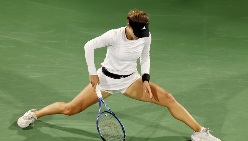 tenis ziemny, wyniki żywo, Radwańska, Domachowska, ATP, WTA, Wimbledon, US Open, Australian Open, French Open Sensacyjna pogromczyni Świątek odpowiedziała gwiazdorowi. Rada była nietrafiona