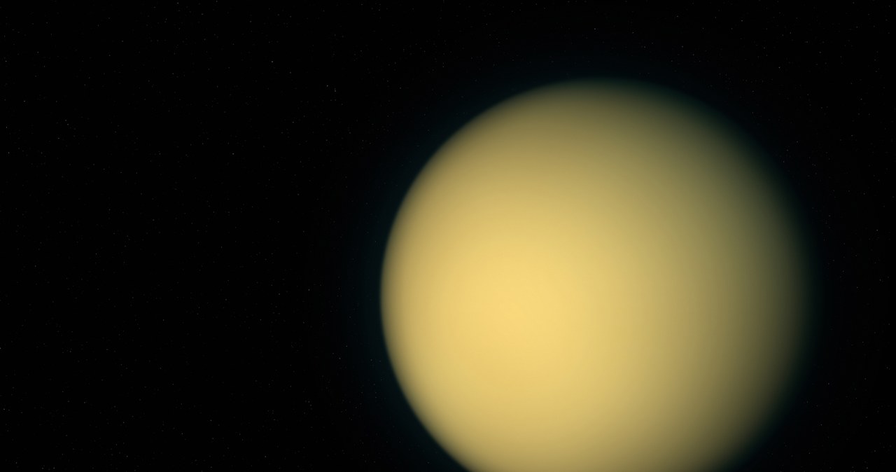 Life on Titan: New Research Suggests Limited Possibility for Existence