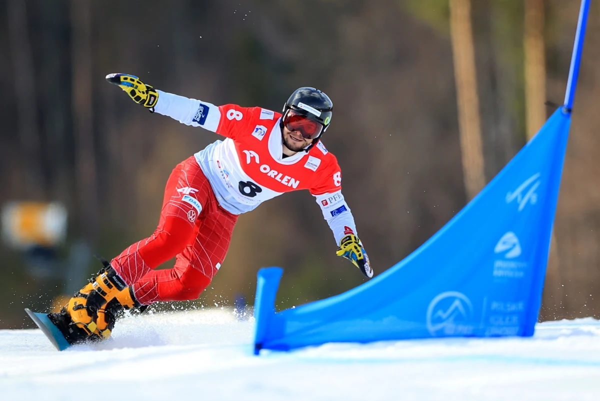 Japonka Tsubaki Miki i Austriak Arvid Auner wygrali w niedzielę zawody Pucharu Świata snowboardowego slalomu giganta równoległego w Krynicy-Zdroju. Oskar Kwiatkowski zajął ósme miejsce.