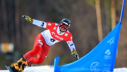 PŚ w snowboardzie: Kwiatkowski ósmy w Krynicy-Zdroju