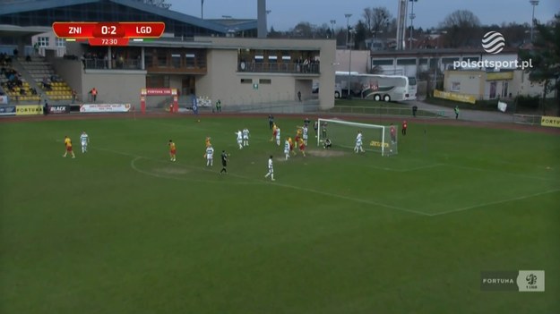 Skrót meczu Znicz Pruszków - Lechia Gdańsk.

Dostęp do wszystkich meczów Fortuna 1 Ligi na żywo na sportowych kanałach Polsatu oraz na  Polsat BOX Go   Oglądaj wygodnie gdziekolwiek chcesz: na komputerze, na tablecie, na smartfonie, na Smart TV.
W tekście zawarto link serwisu partnerskiego

