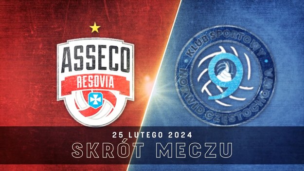 Sensacyjna klęska siatkarzy Asseco Resovii! Zwrot akcji po pierwszym secie
Asseco Resovia Rzeszów - Exact Systems Hemarpol Częstochowa 1:3. Skrót meczu.